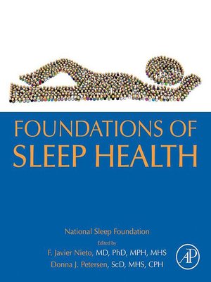 cover image of Foundations of Sleep Health